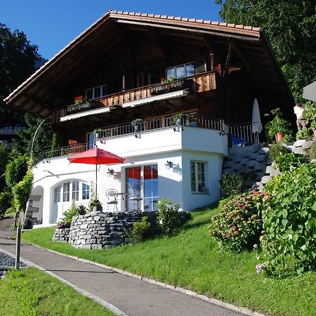 Jobin Brienz Bed & Breakfast Brienz  Bagian luar foto