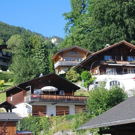 Jobin Brienz Bed & Breakfast Bagian luar foto