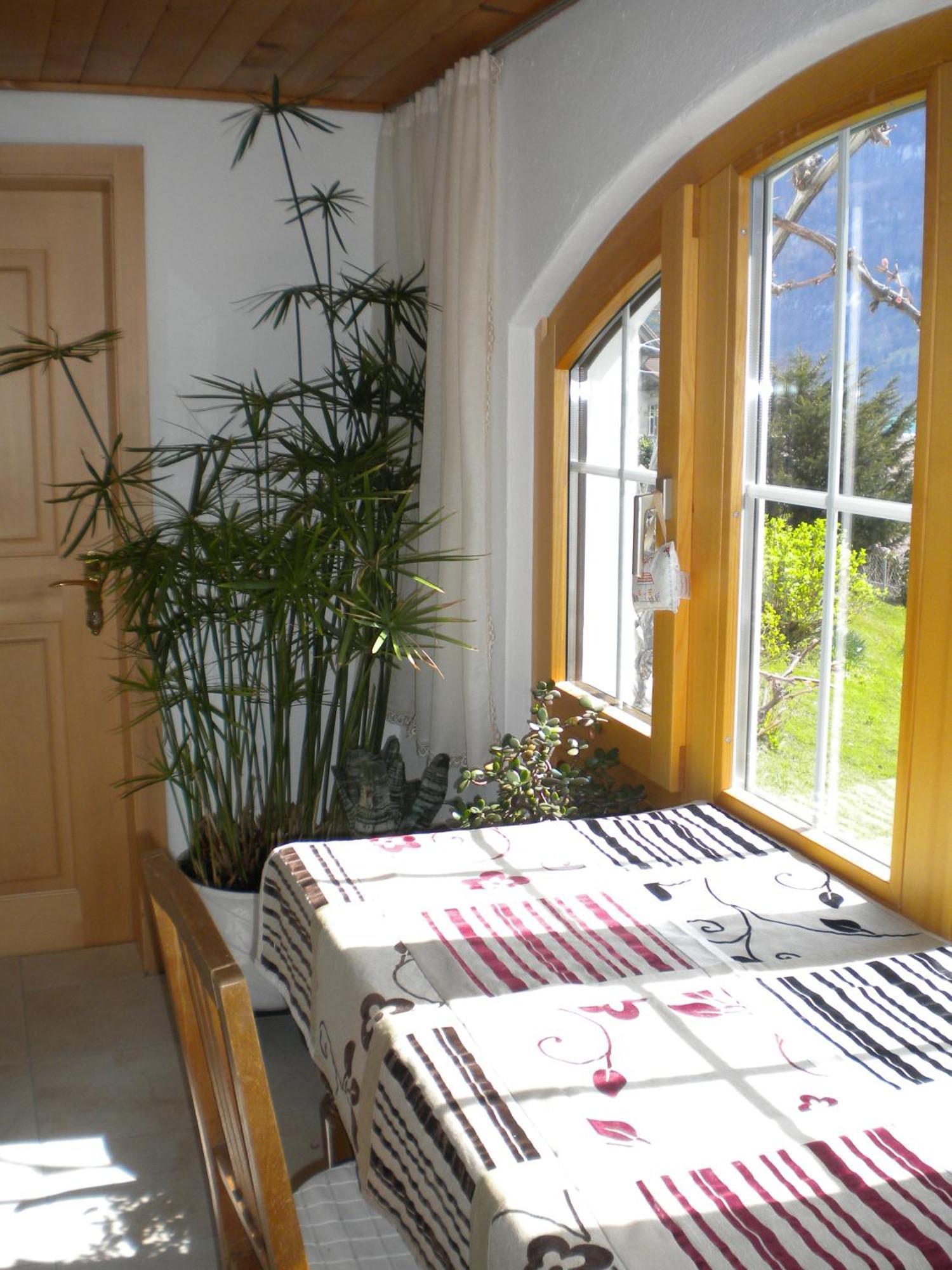 Jobin Brienz Bed & Breakfast Brienz  Bagian luar foto