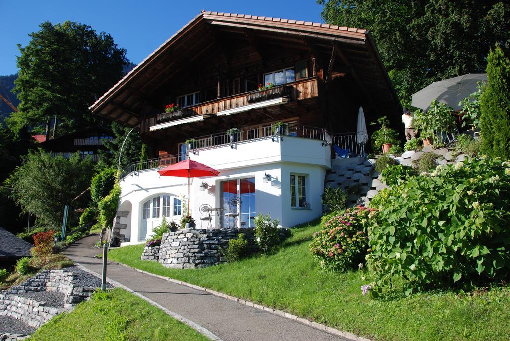 Jobin Brienz Bed & Breakfast Bagian luar foto