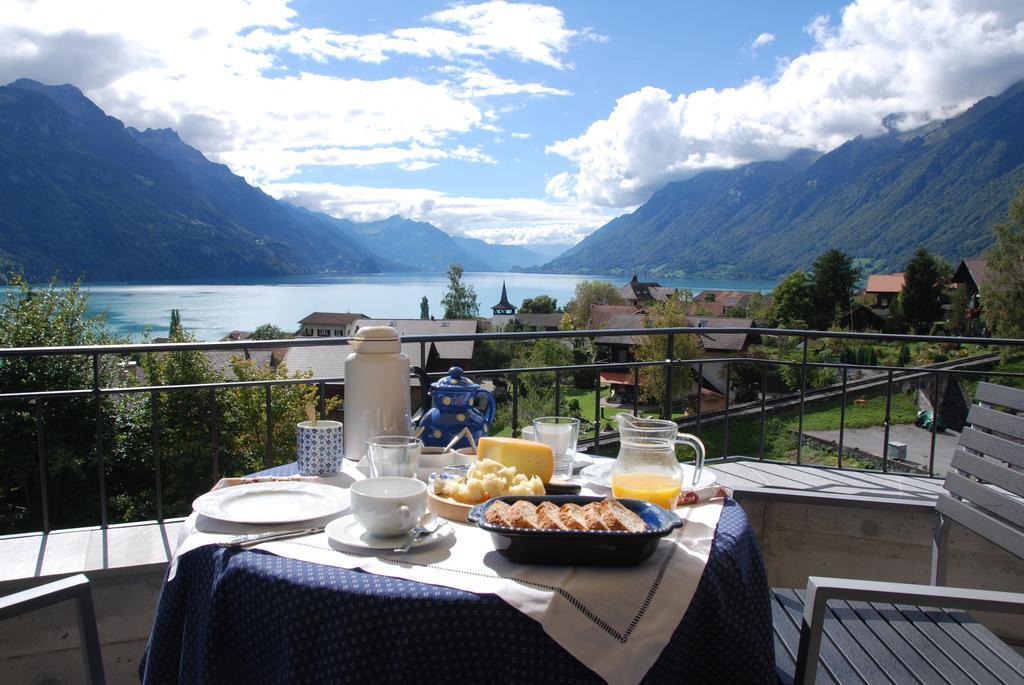 Jobin Brienz Bed & Breakfast Brienz  Bagian luar foto