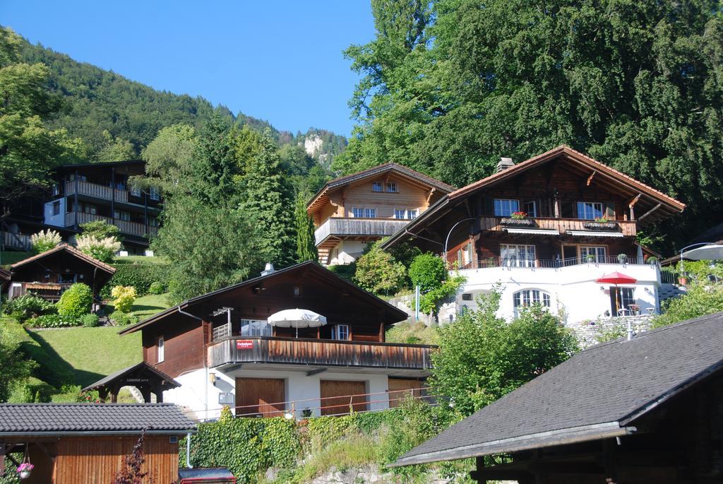 Jobin Brienz Bed & Breakfast Brienz  Bagian luar foto