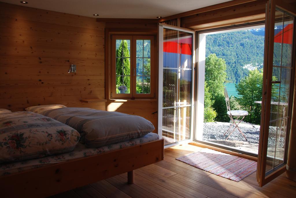 Jobin Brienz Bed & Breakfast Brienz  Bagian luar foto