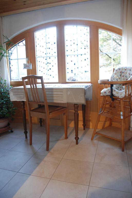 Jobin Brienz Bed & Breakfast Brienz  Ruang foto